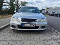 Silber Gebraucht 2001 Honda Accord ES Limousine | 1.490 €