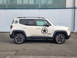 Weiß Gebraucht 2016 Jeep Renegade Trailhawk SUV | 15.499 € (Fairer Preis)