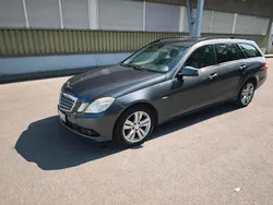Grau Gebraucht 2010 Mercedes E250 Kombi | 6.950 € (Superpreis)