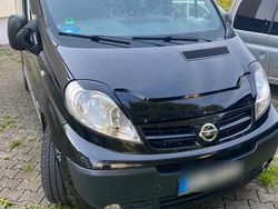 Schwarz Gebraucht 2015 Nissan Primastar Van / Kleinbus | 7.500 €