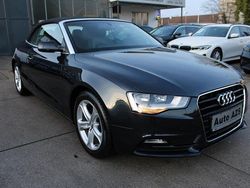 Blau Gebraucht 2012 Audi A5 Cabriolet Comfort Cabrio | 13.950 € (Fairer Preis)