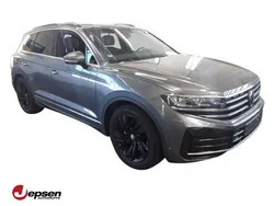 Siliziumgrau metallic Gebraucht 2023 VW Touareg Elegance SUV | 61.270 € (Superpreis)