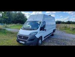 Weiß Gebraucht 2020 Fiat Ducato Van | 16.500 € (Fairer Preis)