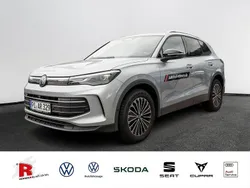 Silber Gebraucht 2025 VW Tiguan Goal SUV | 42.800 € (Superpreis)