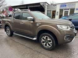 Braun Gebraucht 2018 Renault Alaskan Intens Abholung | 17.999 € (Guter Preis)