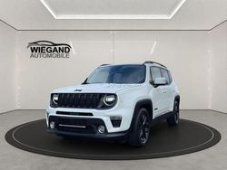 Weiß Gebraucht 2020 Jeep Renegade Limited SUV | 15.990 € (Fairer Preis)
