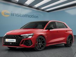 Rot Gebraucht 2022 Audi RS3 Kleinwagen | 51.199 € (Teuer)