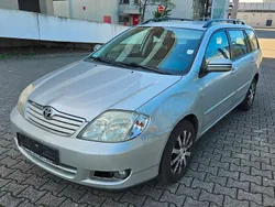Silber Gebraucht 2005 Toyota Corolla Sol Kombi | 5.999 € (Etwas zu teuer)