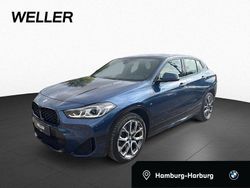 Phytonicblau (blau) Gebraucht 2021 BMW X2 Performance SUV | 27.750 € (Fairer Preis)