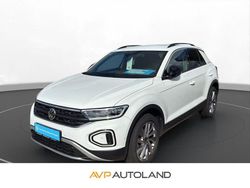 Pure white Gebraucht 2024 VW T-Roc Goal SUV | 28.900 € (Superpreis)