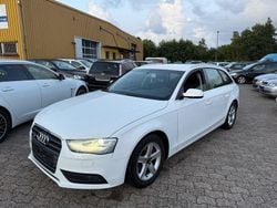 Weiß Gebraucht 2014 Audi A4 Ambition Kombi | 6.500 € (Fairer Preis)