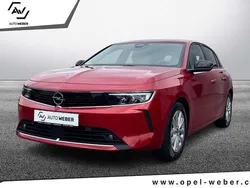 Kardio rot Gebraucht 2022 Opel Astra Business Edition Kleinwagen | 18.900 € (Fairer Preis)