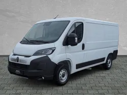Eisweiß Neu 2025 Citroën Jumper Van / Kleinbus | 30.464 € (Guter Preis)