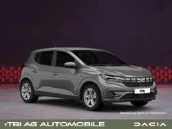 Schiefergrau Neu 2025 Dacia Sandero Expression Kleinwagen | 19.130 € (Fairer Preis)