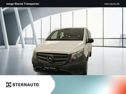 Arktikweiß Gebraucht 2022 Mercedes Vito Van | 32.870 € (Etwas zu teuer)