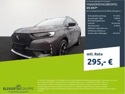 Platingrau Gebraucht 2022 DS Automobiles DS7 Crossback Performance Line Plus SUV | 27.880 € (Guter Preis)