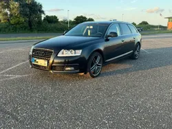 Schwarz Gebraucht 2010 Audi A6 Kombi | 5.500 € (Fairer Preis)