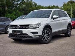 Weiß Gebraucht 2017 VW Tiguan Comfortline SUV | 19.900 € (Fairer Preis)