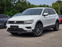 Weiß Gebraucht 2017 VW Tiguan Comfortline SUV | 18.990 € (Fairer Preis)