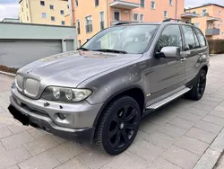 Grau Gebraucht 2004 BMW X5 Sport Line SUV | 6.580 € (Fairer Preis)