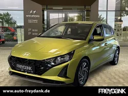 Lucid lime Gebraucht 2025 Hyundai i20 Trend | 22.999 € (Fairer Preis)