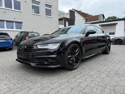 Schwarz Gebraucht 2017 Audi A7 Competition Kleinwagen | 28.900 € (Guter Preis)