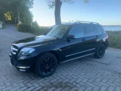 Schwarz Gebraucht 2013 Mercedes GLK220 Sport SUV | 9.500 € (Etwas zu teuer)