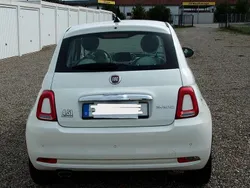 Weiß Gebraucht 2020 Fiat 500 Lounge Kleinwagen | 11.100 € (Fairer Preis)