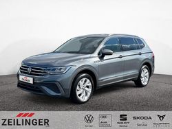 Grau Gebraucht 2025 VW Tiguan Allspace Life SUV | 36.309 € (Guter Preis)