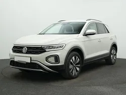 Grau Gebraucht 2024 VW T-Roc Move SUV | 30.289 € (Fairer Preis)