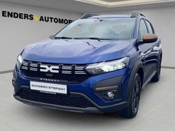 Blau Gebraucht 2024 Dacia Sandero Extreme Kleinwagen | 20.980 € (Fairer Preis)