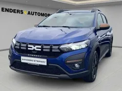 Blau Neu 2024 Dacia Sandero Extreme Kleinwagen | 20.980 € (Fairer Preis)