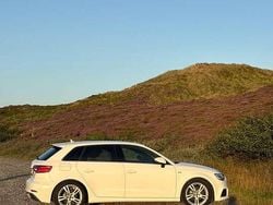 Weiß Gebraucht 2018 Audi A3 S-Line Limousine | 19.500 € (Fairer Preis)