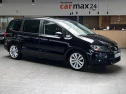 Schwarz Gebraucht 2014 Seat Alhambra Sport Van / Kleinbus | 18.740 € (Teuer)