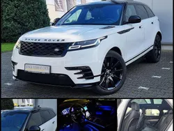 Weiß Gebraucht 2019 Land Rover Range Rover Velar R-Dynamic SUV | 32.890 € (Fairer Preis)