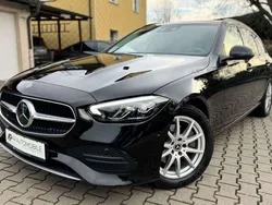 Ung. schwarz unilack Gebraucht 2022 Mercedes C200 Kombi | 28.690 € (Guter Preis)