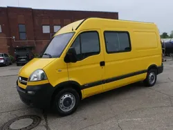 Gelb Gebraucht 2010 Opel Movano Van | 3.950 €