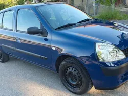 Blau Gebraucht 2003 Renault Clio II Authentique Limousine | 1.400 € (Guter Preis)