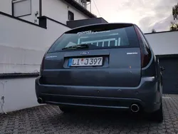 Grau Gebraucht 2002 Ford Mondeo ST Kombi | 1.300 € (Superpreis)