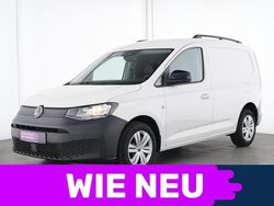 Weiss Gebraucht 2021 VW Caddy Van / Kleinbus | 17.259 € (Superpreis)