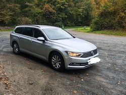 Silber Gebraucht 2018 VW Passat Comfortline Kombi | 14.999 € (Fairer Preis)
