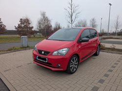Rot Gebraucht 2018 Seat Mii FR-Line Kleinwagen | 9.380 € (Fairer Preis)