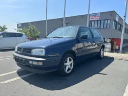 Blau Gebraucht 1993 VW Golf III Limousine | 1.650 €