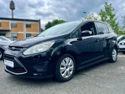 Schwarz Gebraucht 2012 Ford Grand C-Max Van / Kleinbus | 5.990 € (Guter Preis)