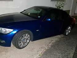 Blau Gebraucht 2012 BMW 320 M Sport Coupé | 9.100 € (Teuer)