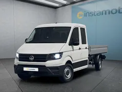 Weiß Neu 2025 VW Crafter Van | 44.499 € (Guter Preis)