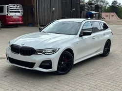 Weiß Gebraucht 2019 BMW 320 M Sport Limousine | 20.218 € (Fairer Preis)