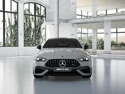 Manufaktur lack manufaktur alp Gebraucht 2024 Mercedes CLE53 AMG AMG Coupé | 85.900 € (Etwas zu teuer)