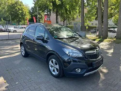 Schwarz Gebraucht 2016 Opel Mokka Innovation SUV | 7.290 € (Fairer Preis)