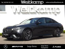Lack graphitgrau Gebraucht 2024 Mercedes E53 AMG AMG Limousine | 109.885 €